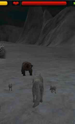 Wolf Quest Simulator game 1