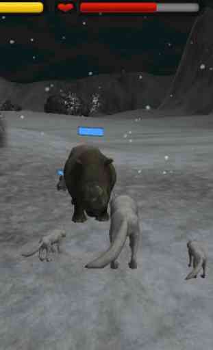 Wolf Quest Simulator game 2