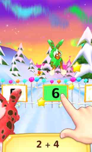 Wonder Bunny Maths : CP 2
