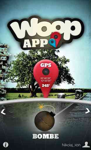 Woop App 1