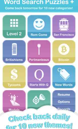 Word Search Puzzles + Free 4