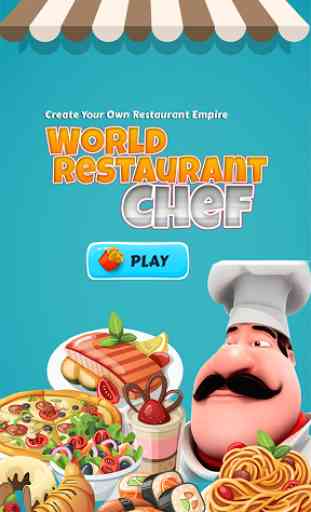 World Restaurant Chef 1