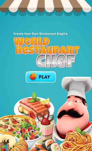 World Restaurant Chef 4