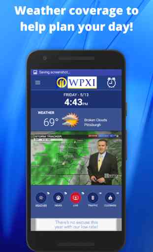 WPXI Channel 11 Wake Up App 3