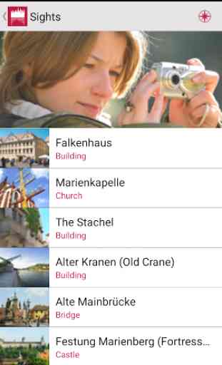 Würzburg - mobile travel guide 2