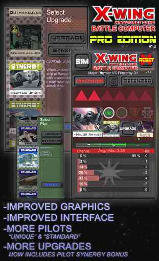 X-Wing Battle Computer 3