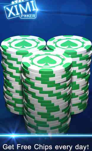 XiMi Texas Poker.EN 3