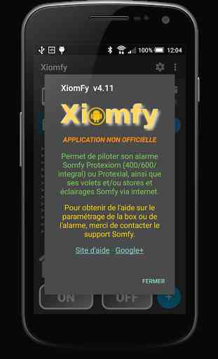 Xiomfy 4 2