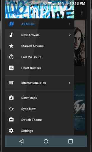 Xpress - Music App 1