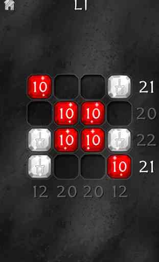 XXI: 21 Puzzle Game 1