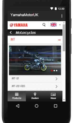 Yamaha Motor UK 3