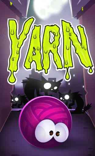Yarn - King of Zombie Thieves 1