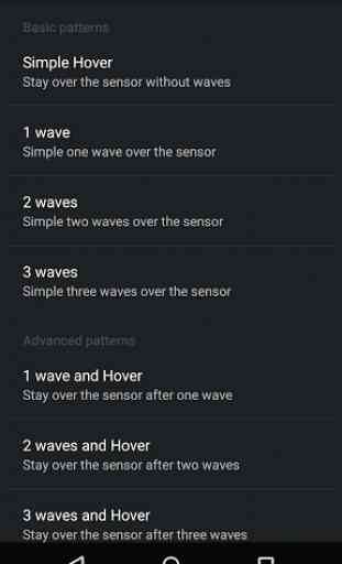 Yatse Wave Control Plugin 3
