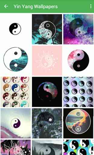 Yin Yang Wallpapers 1