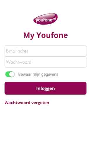 Youfone App 1