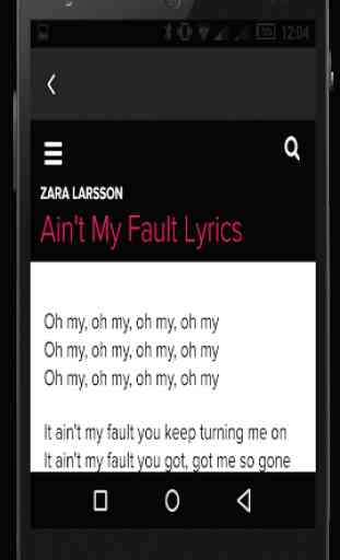 Zara Larsson Lyrics Music 3