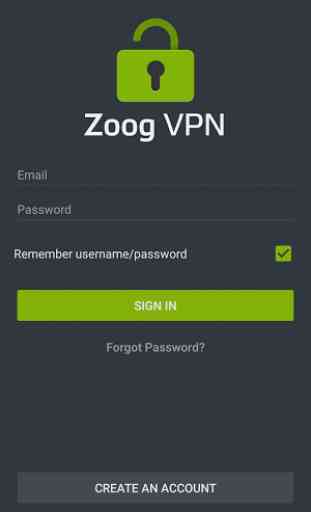 ZoogVPN - Free VPN 2