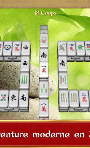 3D Mahjong Mountain 1