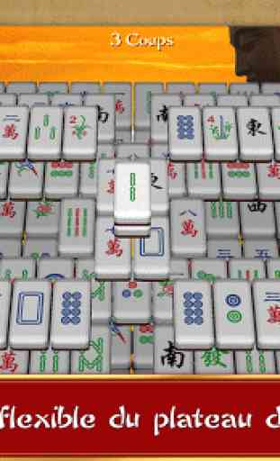 3D Mahjong Mountain 2