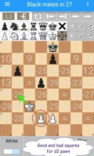 7-piece chess endgame training 2