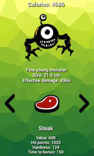À Monster Evolution Clicker 4
