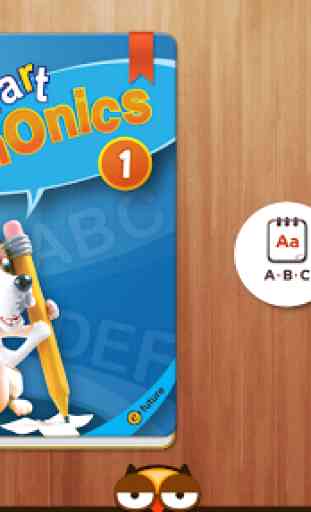 ABC Smart Phonics by ToMoKiDS 2