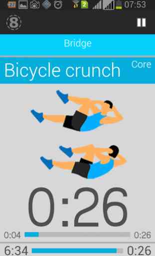 Abs Workout 8 Minutes 3