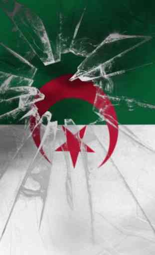 Algeria flag Free 1