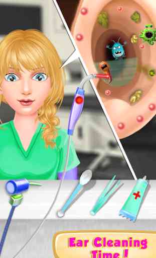 Ambulance Doctor Simulator 3