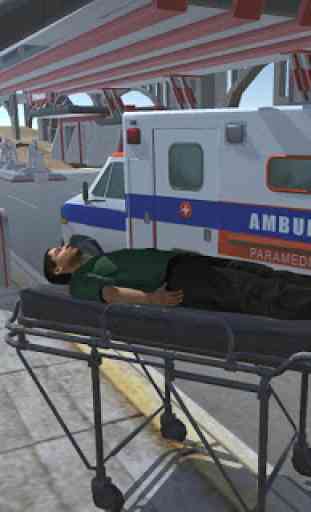 Ambulance Emergency Simulator 1