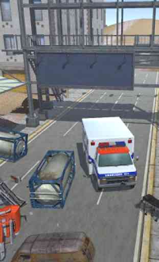 Ambulance Emergency Simulator 2