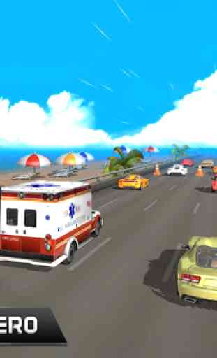 Ambulance Racer 2