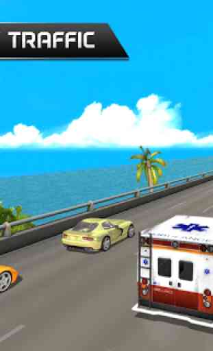 Ambulance Racer 3