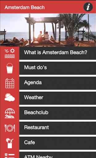 Amsterdam Beach 1
