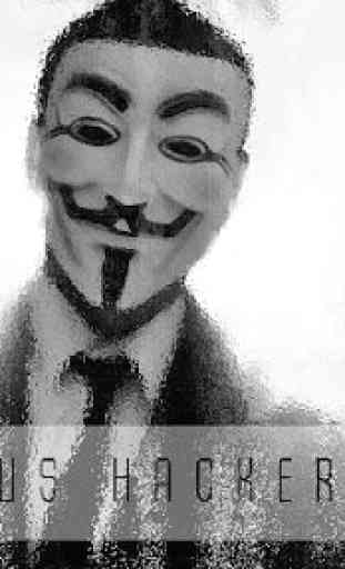 Anonymous Mask Hacker Maker 2
