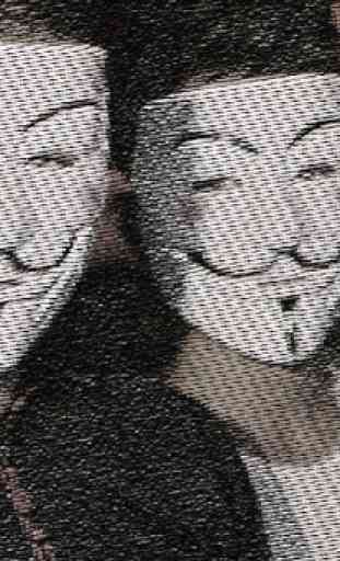 Anonymous Mask Hacker Maker 3