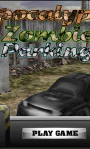 Apocalypse Zombie Parking 3D 1