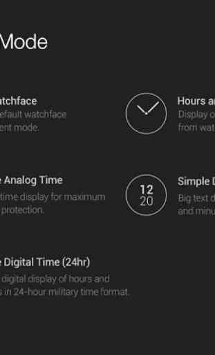 Apollo watchface by BeCK 4