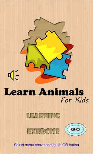 apprendre animaux enfants 1