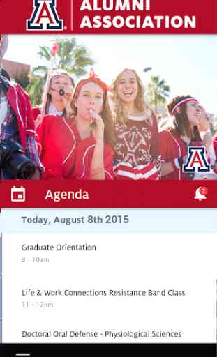 Arizona Alumni Association 2