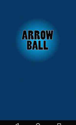 Arrow Ball 1