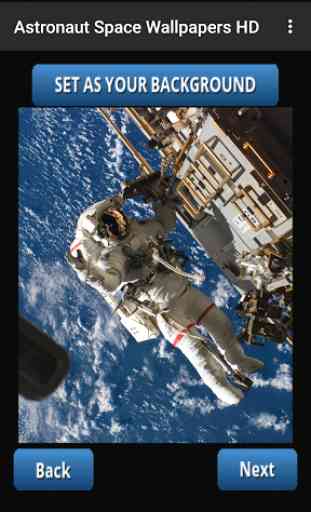 Astronauts in Space Wallpapers 3
