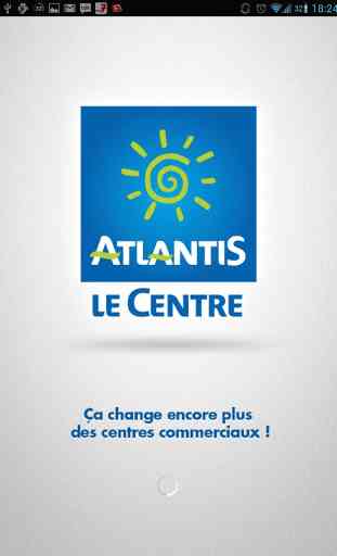 Atlantis Le Centre 1
