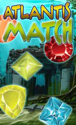 Atlantis Match 1