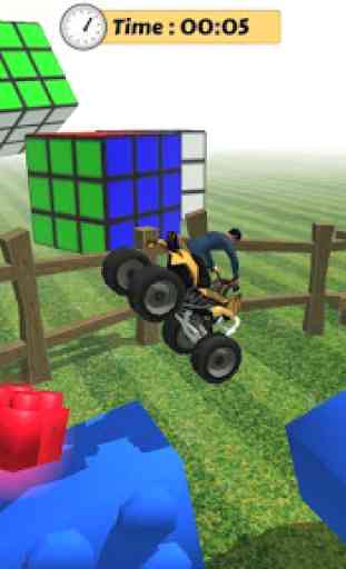 ATV Racer - Toys Trial World 3