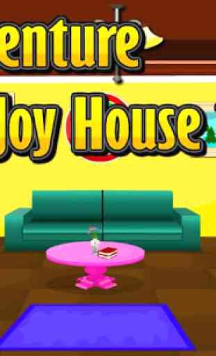Aventure Évasion Joy House 1 1