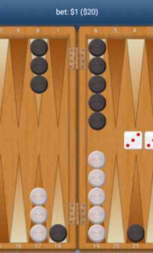 backgammon online 3