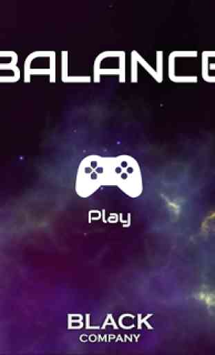 Balance Galaxy - Ball 1