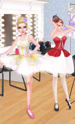 Ballerina Girls - Beauty Salon 4