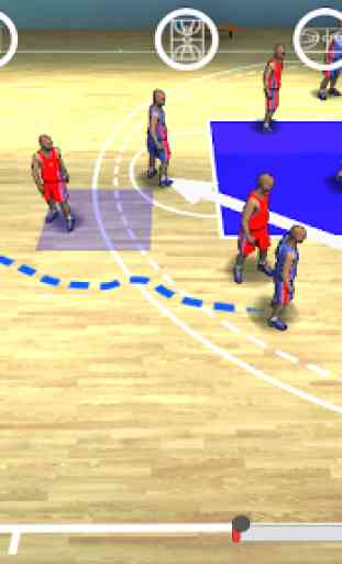 Basketball 3D Viewer 1